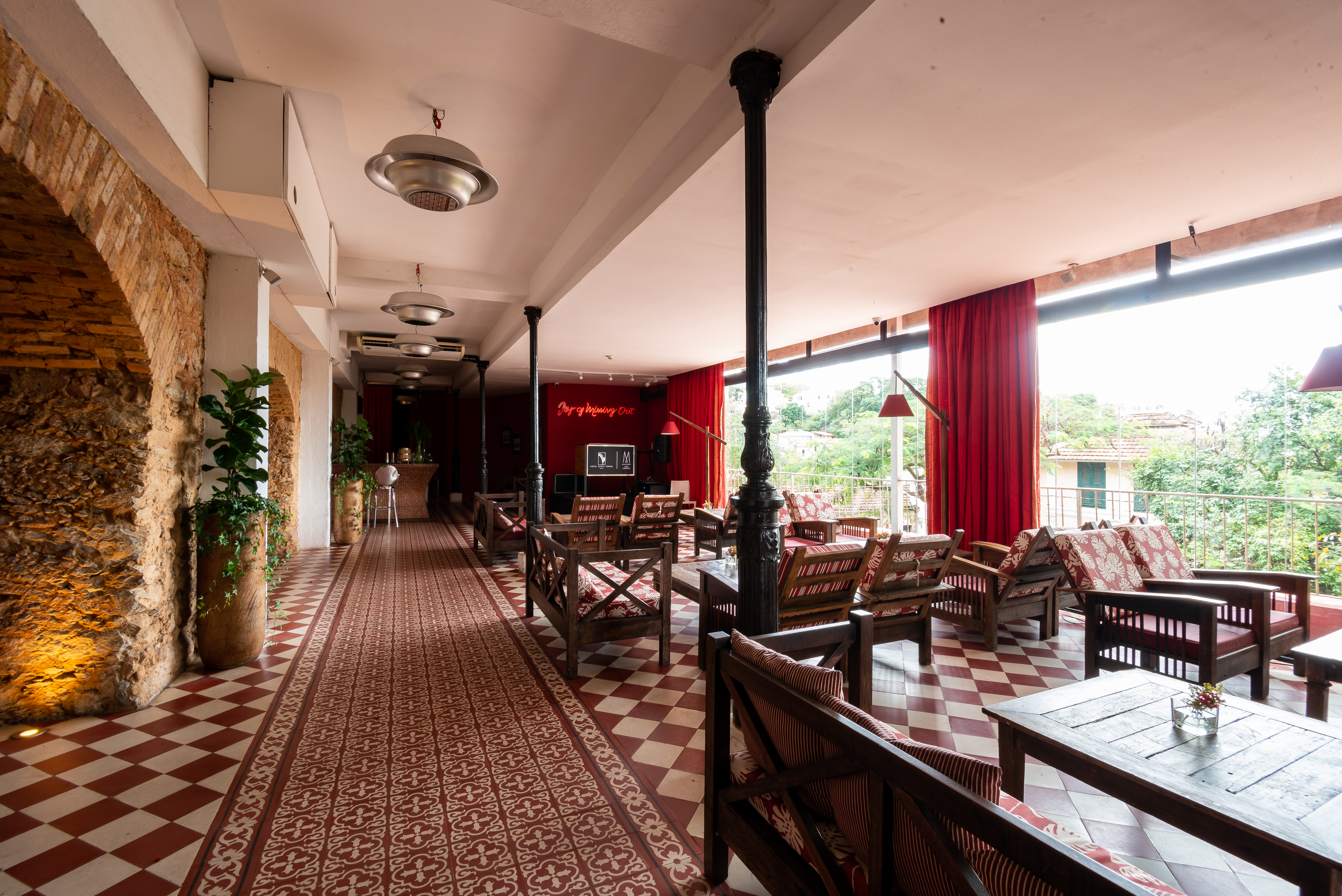 Hotel Santa Teresa Mgallery