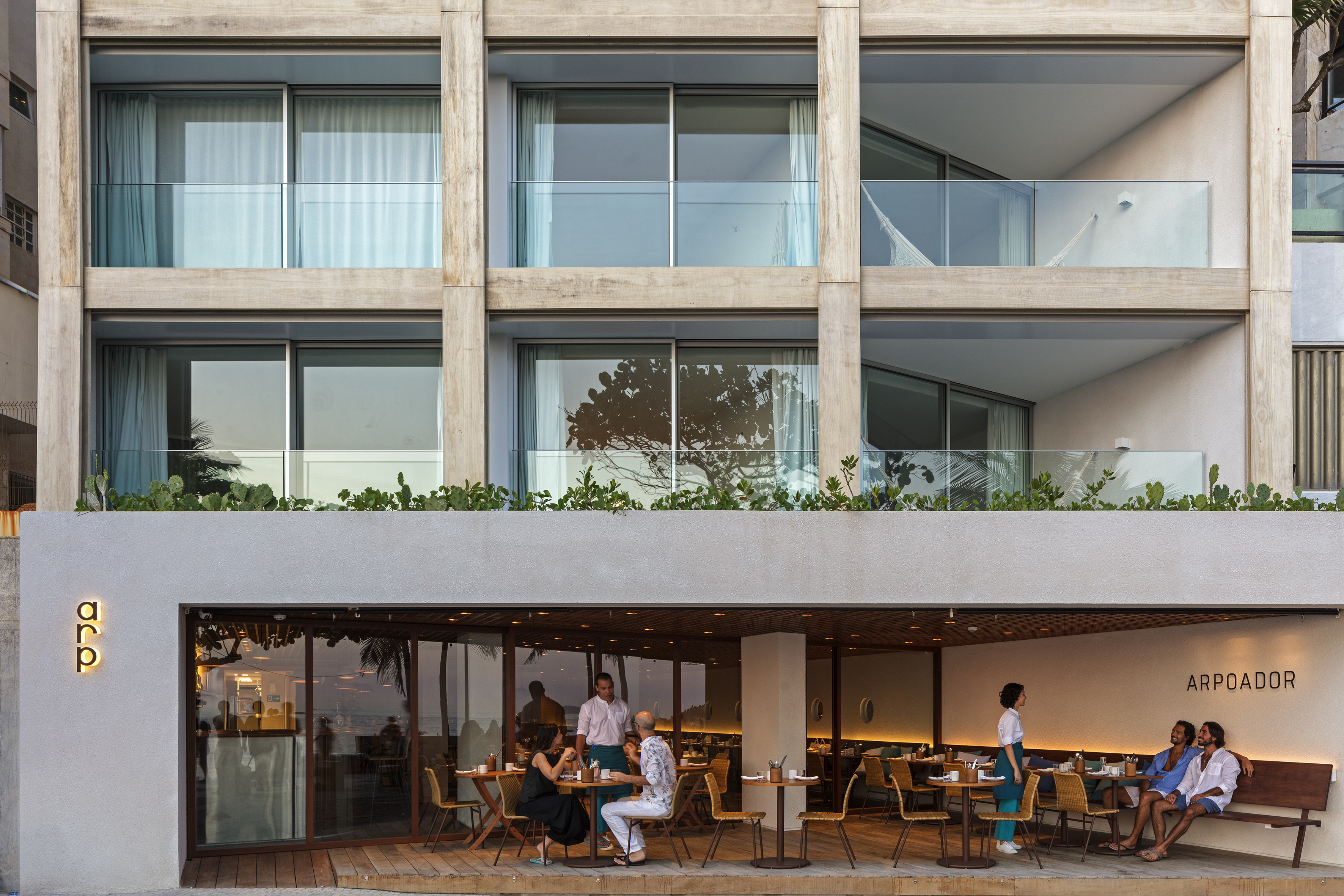 HOTEL ARPOADOR