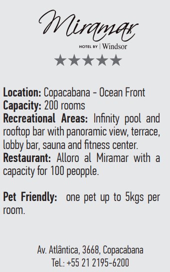 MIRAMAR BY WINDSOR