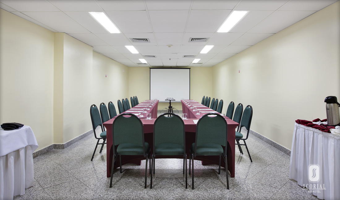 SCORIAL RIO HOTEL
