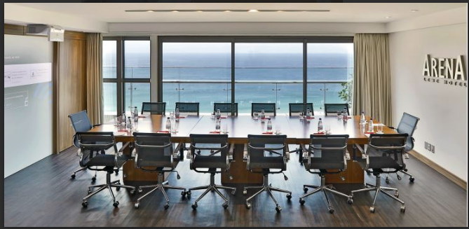 ARENA LEME HOTEL