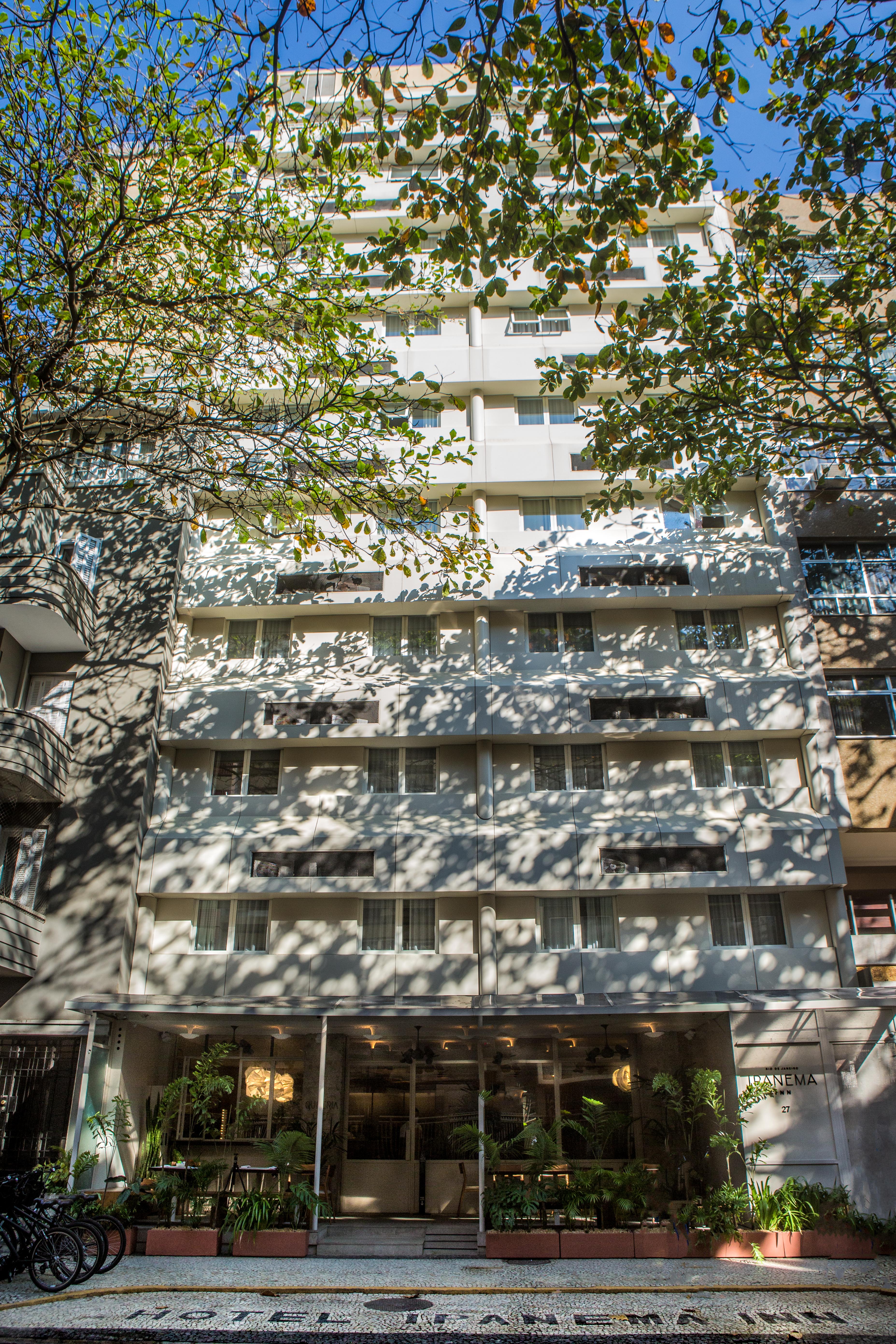 Hotel Ipanema Inn